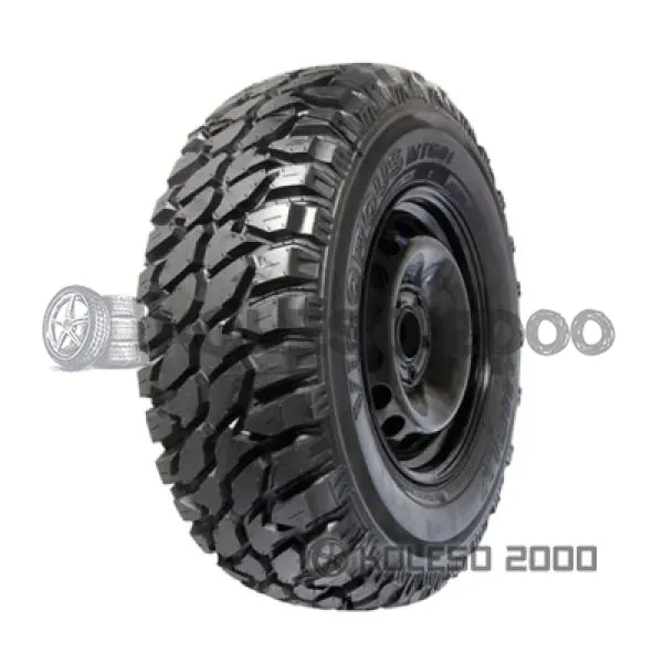 Hifly MT601 33/12,5 R15 108Q