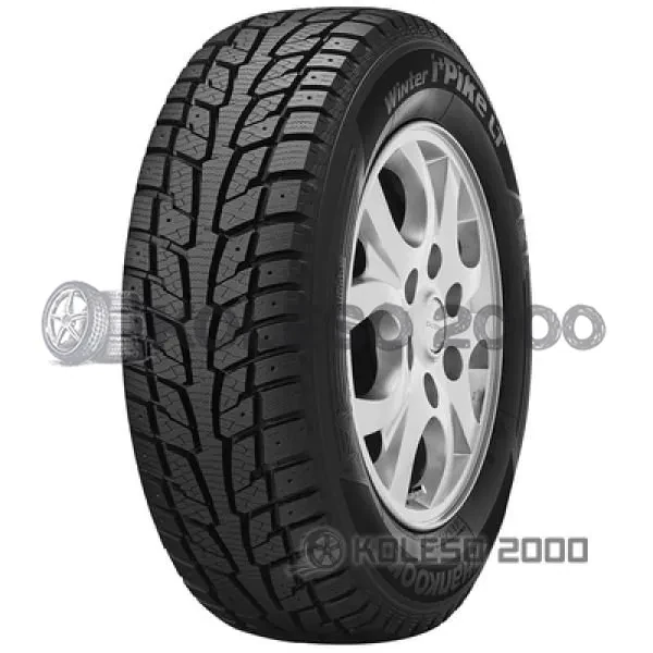 Hankook Winter I*Pike RW09 195/75 R16C 107/105R