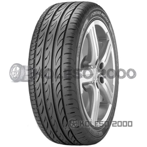 Pirelli PZero Nero GT 235/35 ZR19 91Y XL