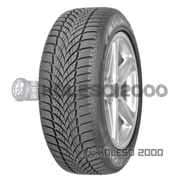 Goodyear UltraGrip Ice 2 185/65 R14 86T