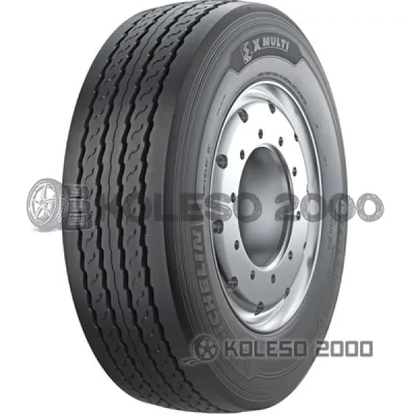 X Multi T (прицепная) X Multi T (прицепная)