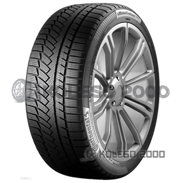 Continental ContiWinterContact TS 850P 245/60 R18 105H Continental ContiWinterContact TS 850P 245/60 R18 105H