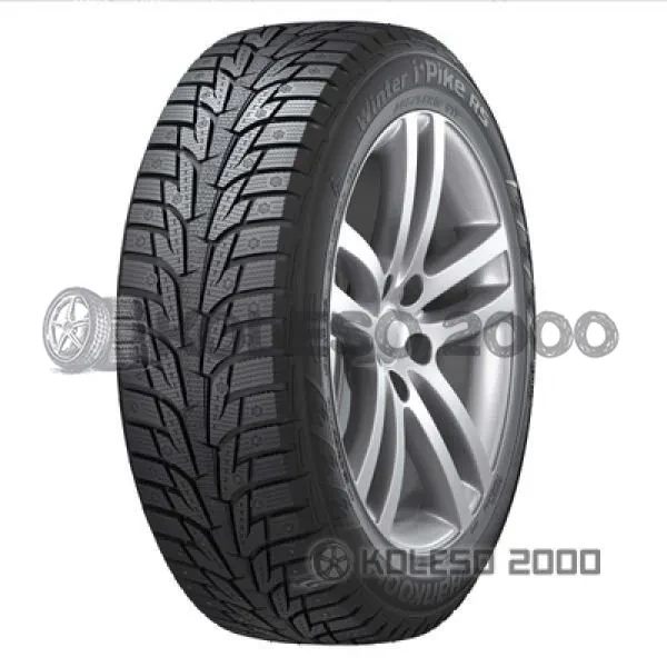 Hankook Winter I*Pike RS W419 215/45 R17 91T XL