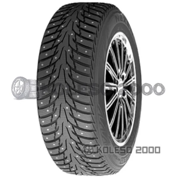 Nexen WinGuard WinSpike WH62 195/60 R16 89T (шип)
