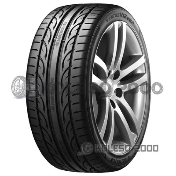 Hankook Ventus V12 Evo 2 K120 255/45 ZR19 104Y XL