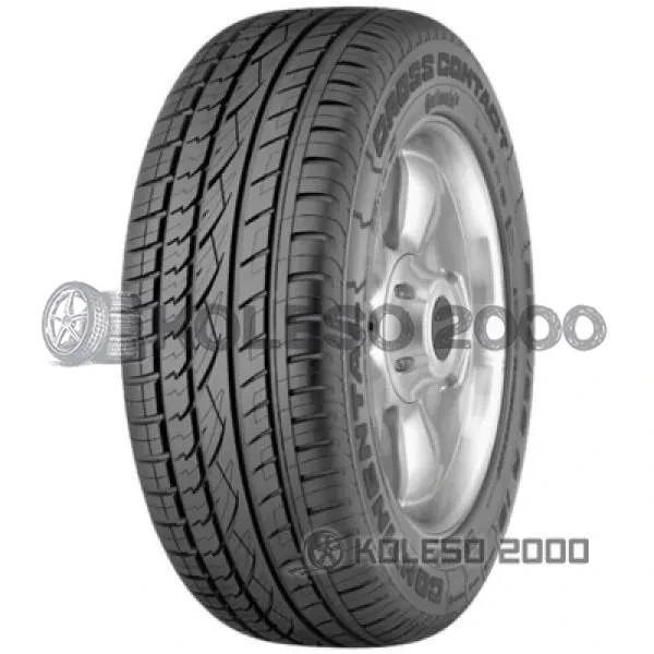 Continental ContiCrossContact UHP 255/45 R19 100V MO
