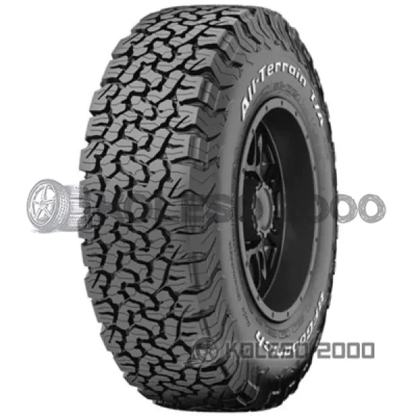 Bfgoodrich All Terrain T/A KO2 285/70 R17 116/113S