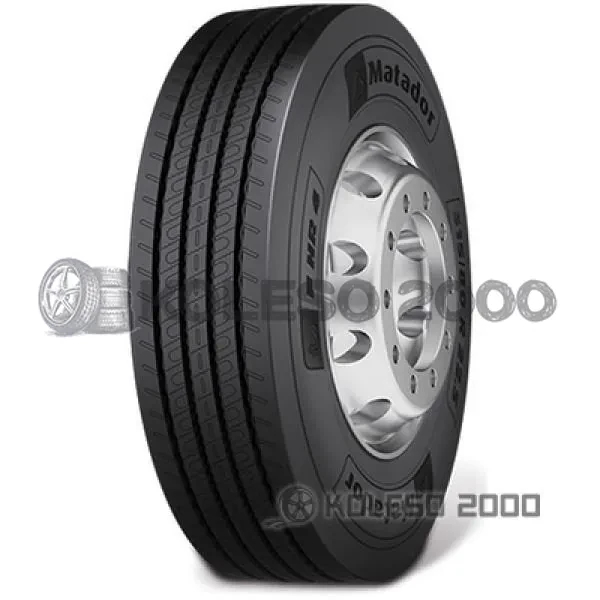 Matador F HR4 (рулевая) 315/80 R22,5 156/150L 20PR