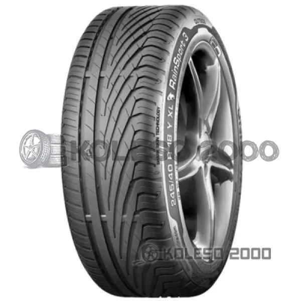 Uniroyal Rain Sport 3 255/35 R20 97Y Xl