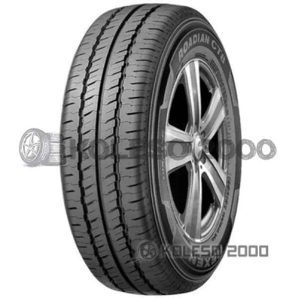 Nexen Roadian CT8 195/75 R16 107/105T C Nexen Roadian CT8 195/75 R16 107/105T C