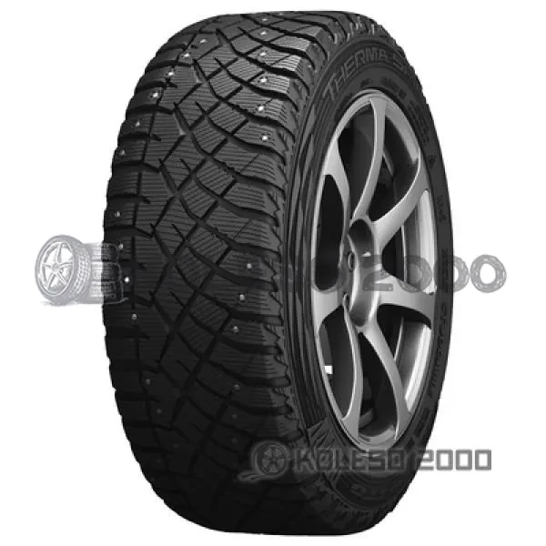 Nitto Therma Spike 245/55 R19 103T (шип)