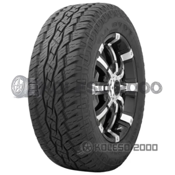 Toyo Open Country A/T Plus 275/65 R17 115H