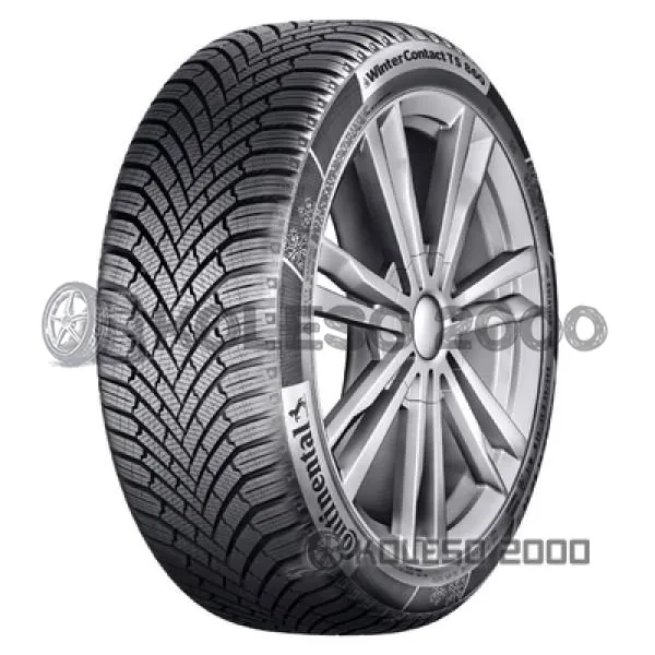 Continental WinterContact TS 860 205/50 R16 87H