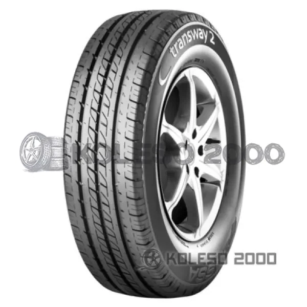 Lassa Transway 2 225/75 R16 121/120R C