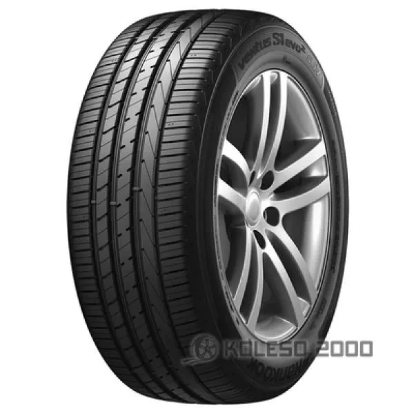 Ventus S1 Evo2 SUV K117A