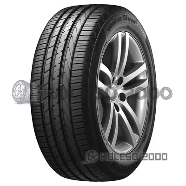 Hankook Ventus S1 Evo2 SUV K117A 255/50 ZR19 103Y