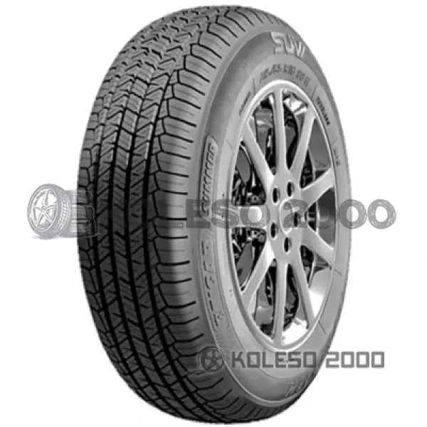 Tigar Summer Suv 225/60 R17 99V Tigar Summer Suv 225/60 R17 99V
