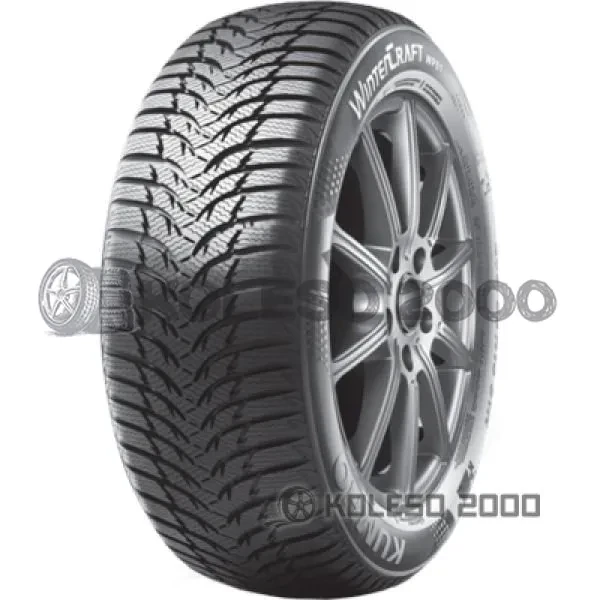 Kumho WinterCraft WP-51 175/60 R15 81T