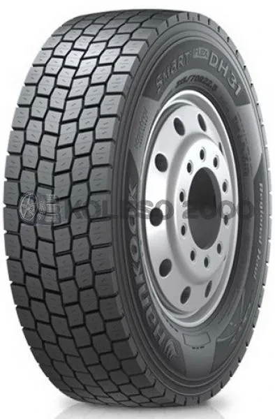 Hankook DH31 Smartflex (ведущая) 315/60 R22,5 152/148L Hankook DH31 Smartflex (ведущая) 315/60 R22,5 152/148L