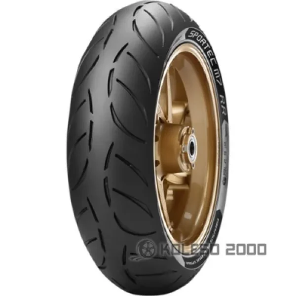 Metzeler Sportec M7 RR 190/55 ZR17 75W