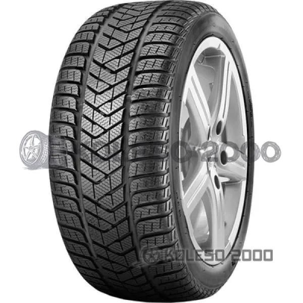 Pirelli Winter Sottozero 3 225/55 R17 97H Run Flat *