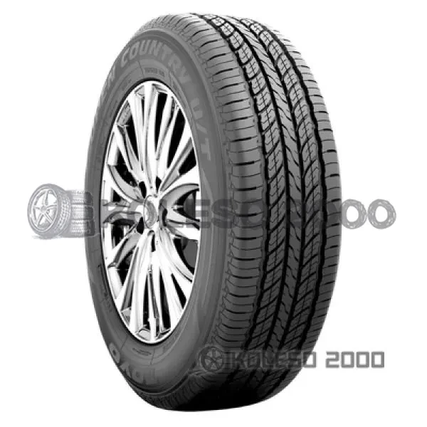 Toyo Open Country U/T 265/65 R17 112H