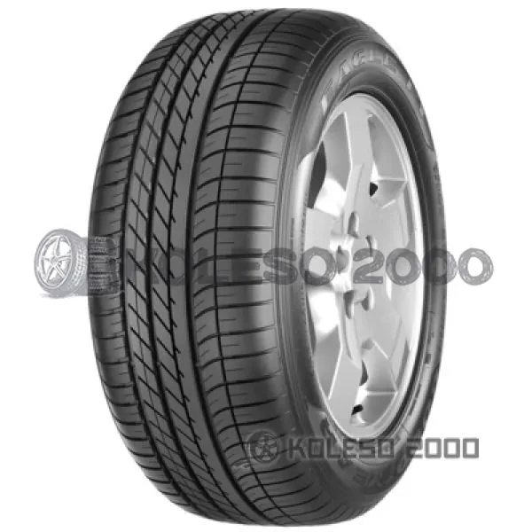 Goodyear Eagle F1 Asymmetric SUV 245/50 R19 105W Run Flat *