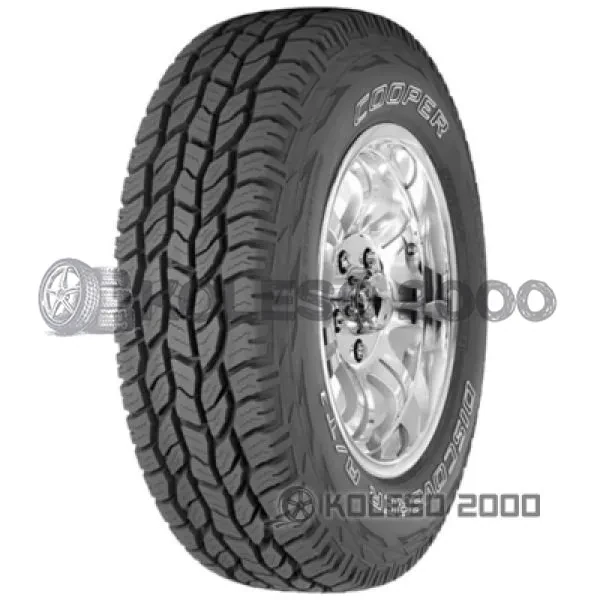 Cooper Discoverer AT3 265/65 R17 120/117R