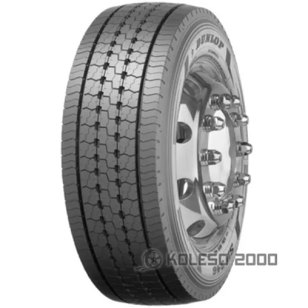 Dunlop SP 346 (рулевая) 385/65 R22,5 160/158K/L