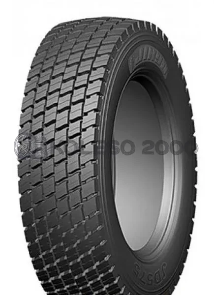 Jinyu JD575 (ведущая) 295/80 R22,5 152/149L 18PR Jinyu JD575 (ведущая) 295/80 R22,5 152/149L 18PR