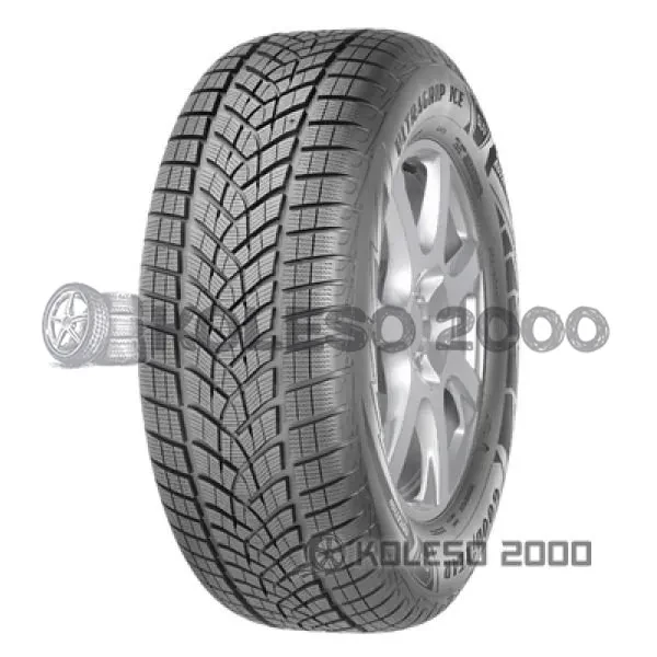Goodyear UltraGrip Ice SUV Gen-1 215/60 R17 96T
