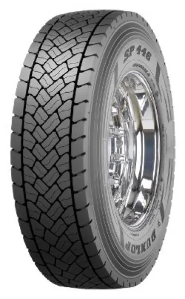Dunlop SP 446 (ведущая) 315/70 R22,5 154/152L/M