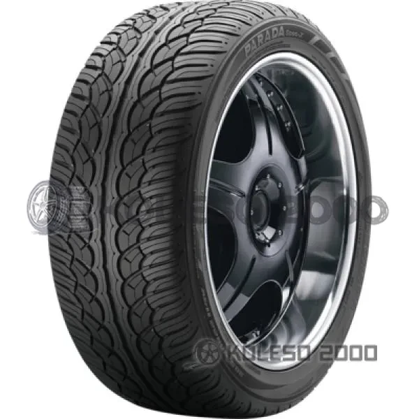 Yokohama Parada Spec-X PA02 295/45 R20 114V XL