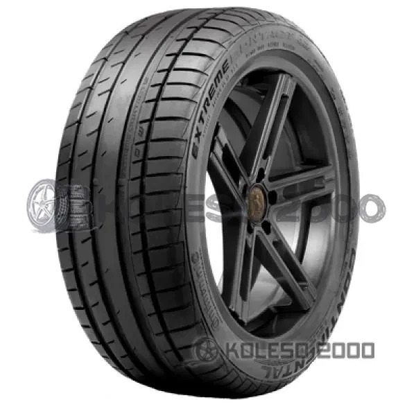 Continental ExtremeContact DW 235/45 ZR18 98Y XL