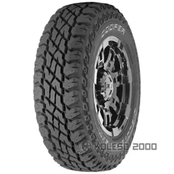 Discoverer S/T MAXX