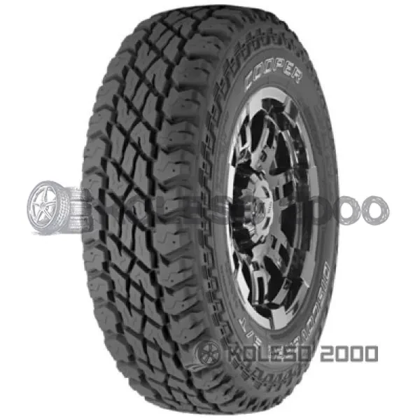 Cooper Discoverer S/T MAXX 245/75 R16 120/116Q