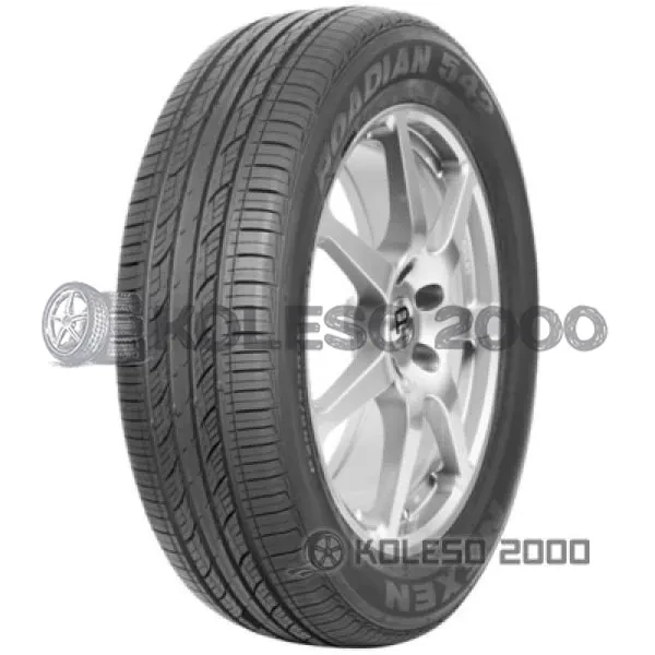 Nexen Roadian 542 255/60 R18 108H
