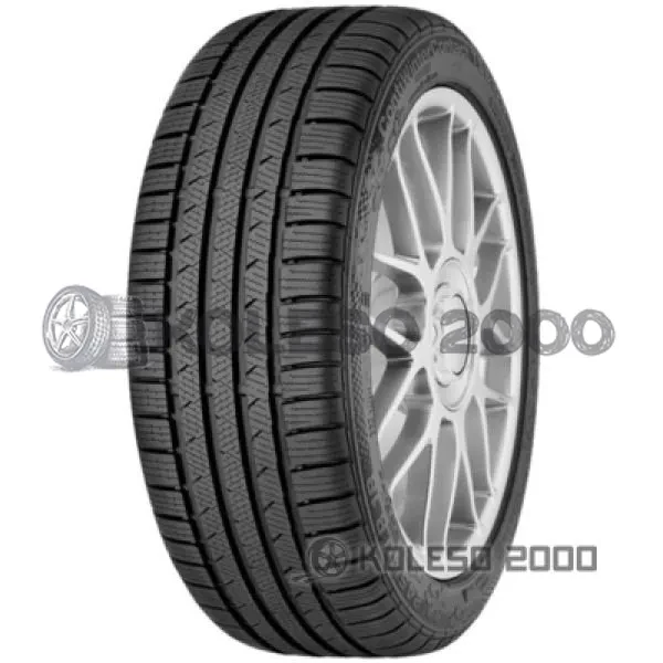 Continental ContiWinterContact TS 810 Sport 195/55 R16 87H Run Flat *