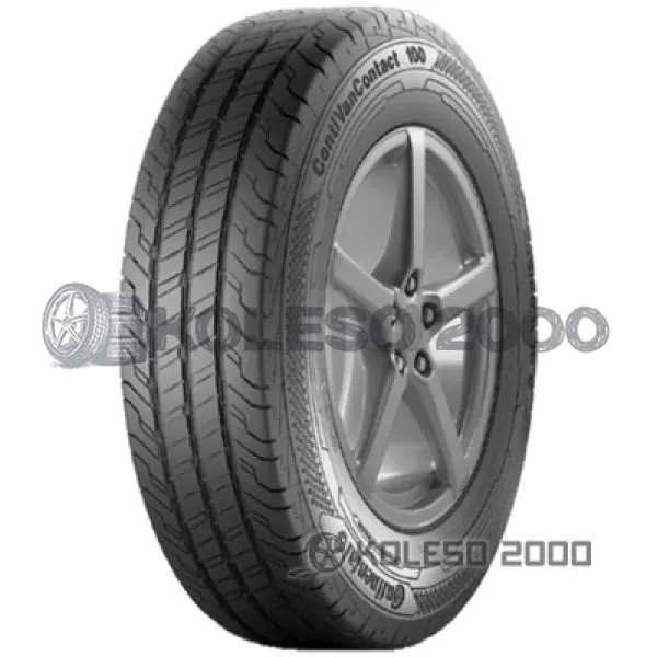 Continental ContiVanContact 100 285/65 R16 131R C