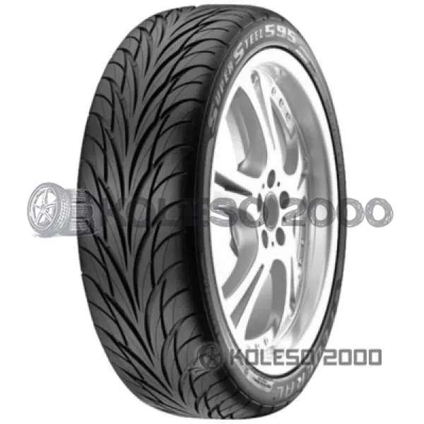 Federal Super Steel 595 245/40 ZR18 93W