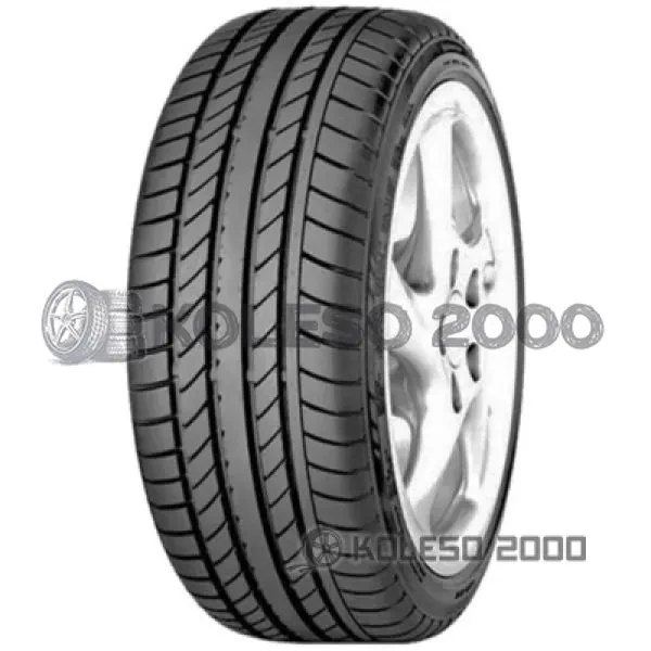 Continental ContiSportContact 245/45 R18 96Y Run Flat *