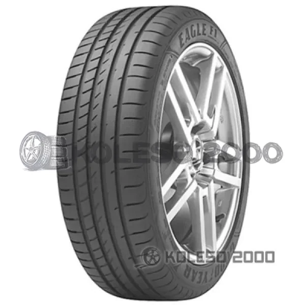 Goodyear Eagle F1 Asymmetric 2 275/35 R20 102Y Run Flat MOE