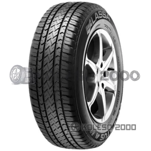 Lassa Competus H/L 245/70 R16 111H