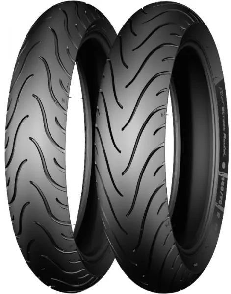 Pilot Street Radial