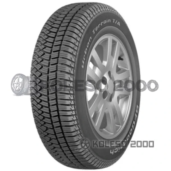BFGoodrich Urban Terrain T/A 255/55 R18 109V XL BFGoodrich Urban Terrain T/A 255/55 R18 109V XL
