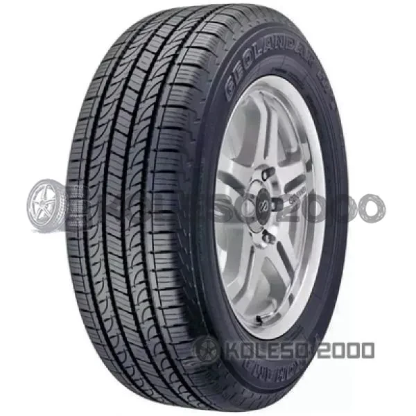 Yokohama Geolandar H/T G056 265/70 R15 112H Yokohama Geolandar H/T G056 265/70 R15 112H