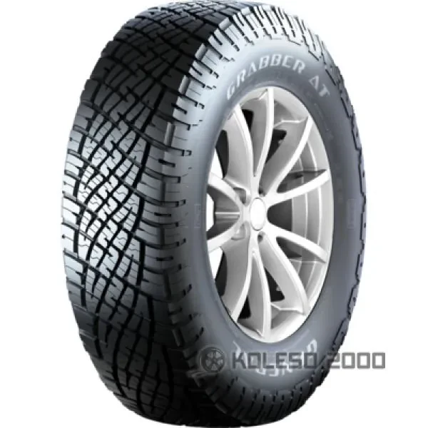 Grabber AT