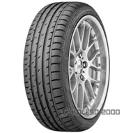 Continental ContiSportContact 3 215/40 ZR17 87Y XL Continental ContiSportContact 3 215/40 ZR17 87Y XL