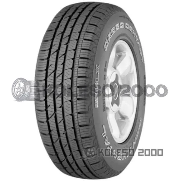 Continental ContiCrossContact LX 265/45 R21 108H XL AO