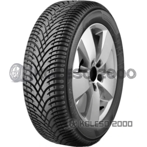 Bfgoodrich G-Force Winter 2 215/50 R18 92V Bfgoodrich G-Force Winter 2 215/50 R18 92V